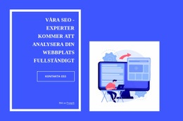 Anpassade Teckensnitt, Färger Och Grafik För Våra Seo -Experter