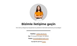 Ticari Büyüme - HTML Web Sayfası Şablonu