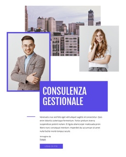 Risultati Di Sfondamento - Bellissimo Design Del Sito Web