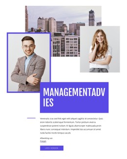 Beakthrough Resultaten Responsieve HTML-CSS-Sjabloon