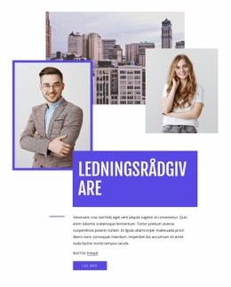 Genombrutna Resultat - HTML-Målsida