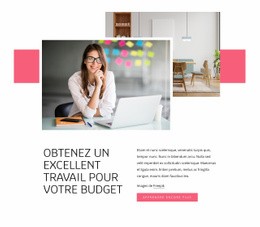 Aide Intérieure - Créateur De Sites Web Réactifs