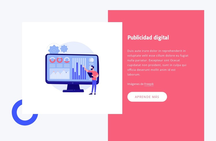 Automatice sus transferencias de datos Plantillas de creación de sitios web