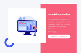 Automatisez Vos Transferts De Données - Modèle De Création De Site Web