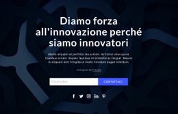 Diamo Forza Alle Innovazioni - Progettazione Di Siti Web Personalizzati