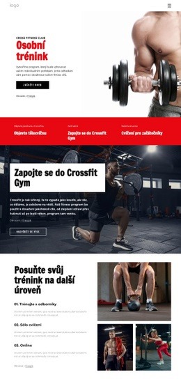 Cross Fitness Klub