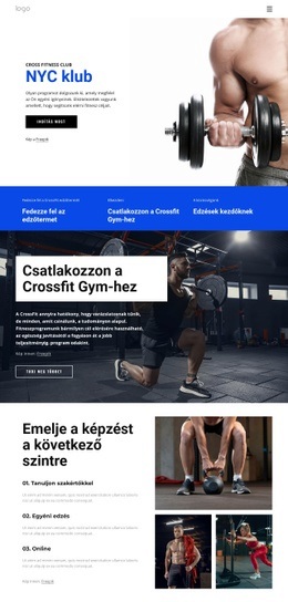 Cross Fitness Klub