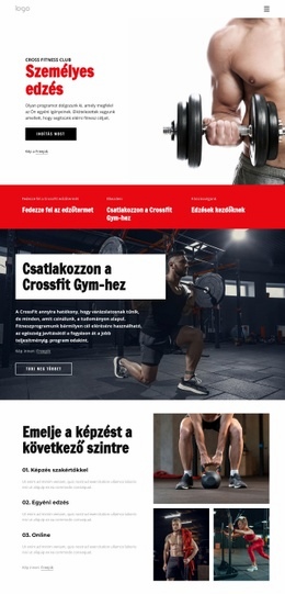 Cross Fitness Klub