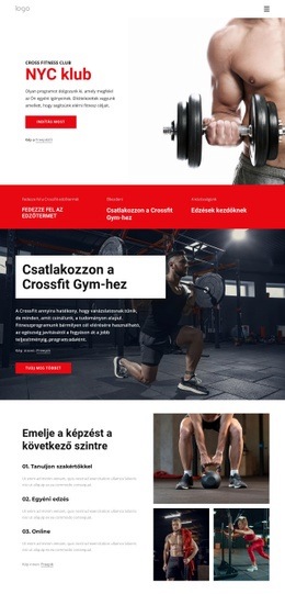 Cross Fitness Klub