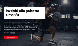 Miglior Framework Joomla Per Unisciti Alla Palestra Di Crossfit