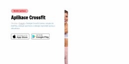 Aplikace Pro Crossfit