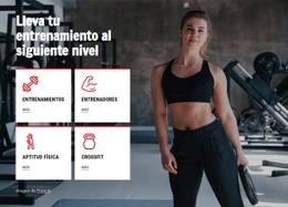 Ofrecemos Opciones De Membresía Flexibles - HTML5 Website Builder