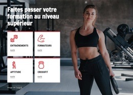 Nous Offrons Des Options D'Adhésion Flexibles - Conception De Sites Web Personnalisés