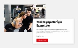 Yeni Başlayanlar Için Eğitimler - Yaratıcı, Çok Amaçlı Web Sitesi Oluşturucu