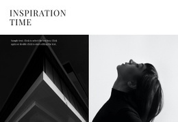 Inspiration Ideas - Functionality Html Code