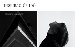 Inspiráló Ötletek