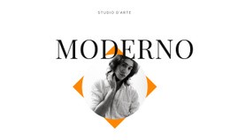Studio D'Arte Moderno - Progettazione Della Funzionalità