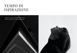 Idee Di Ispirazione - Download Del Modello HTML