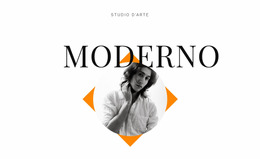 Studio D'Arte Moderno Backgrou Nd Musica