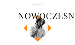 Pobierz Motyw WordPress Dla Studio Artystyczne Nowoczesne