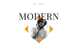 Art Studio Modern