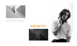 Objetos De Design - Tema WordPress Profissional