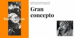 Mejores Prácticas Para Gran Concepto