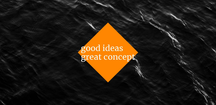 Good ideas great concept Website Builder Software