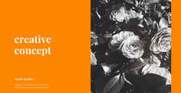 Unusual Solutions Website Template