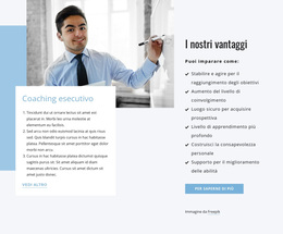 Esegui Il Coaching - Tema WordPress Esclusivo