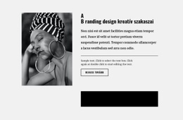 Tervezősablon Ehhez: Ismerje Meg Művészeti Vezetőnket