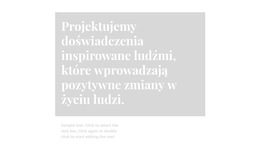 Darmowy Szablon Online Dla Nagłówek Z Tłem I Tekstem