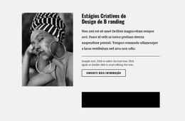 Conheça Nosso Líder De Arte - HTML Website Maker