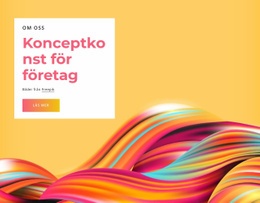 Konceptkonst För Företag #Website-Templates-Sv-Seo-One-Item-Suffix