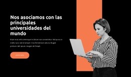 Enlaces Directos A Los Operadores: Creador De Sitios Web Para Cualquier Dispositivo