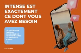 Service Client Inégalé - Modèle De Site Web Gratuit