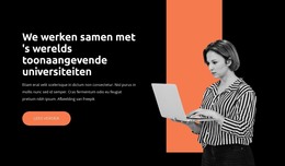 Directe Links Naar Operators - HTML-Sjablooncode