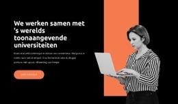 Gratis Online Sjabloon Voor Directe Links Naar Operators