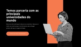 Links Diretos Para Operadoras - Construtor De Sites Para Qualquer Dispositivo