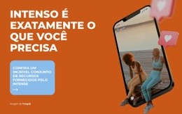 Criador De Sites Para Atendimento Ao Cliente Incomparável