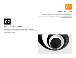 The Two Most Important Directions - Creative Multipurpose Static Site Generator