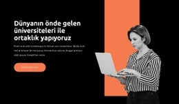 Operatörlere Doğrudan Bağlantılar - E-Ticaret Açılış Sayfası