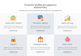 Finanční Služby Pro Vás – Snadno Použitelný Motiv WordPress