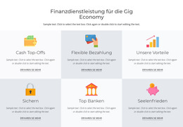 Webdesign Für Finanzdienstleistungen Für Sie