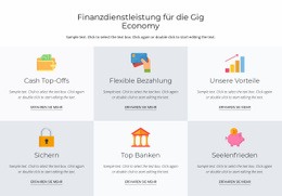Zielseite-SEO Für Finanzdienstleistungen Für Sie
