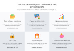 Conception Web Pour Services Financiers Pour Vous