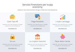 Progettazione Web Per Servizi Finanziari Per Te