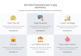 SEO Della Pagina Di Destinazione Per Servizi Finanziari Per Te