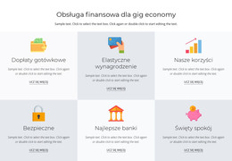 Projektowanie Stron Internetowych Dla Usługi Finansowe Dla Ciebie