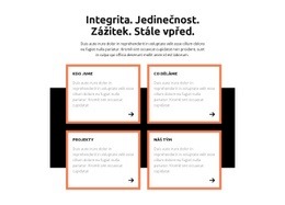 Komplexní Úroveň – Šablona Elektronického Obchodu